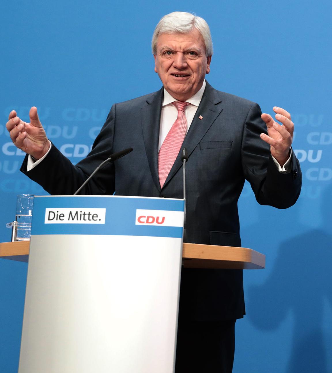 Volker Bouffier