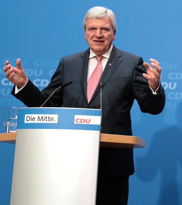Volker Bouffier