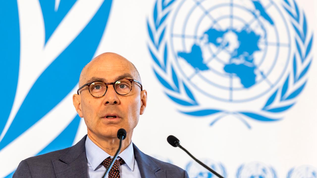 UN: Iran has executed 21 people since the start of the war