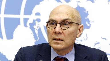 Volker Türk - im Jahr 2022