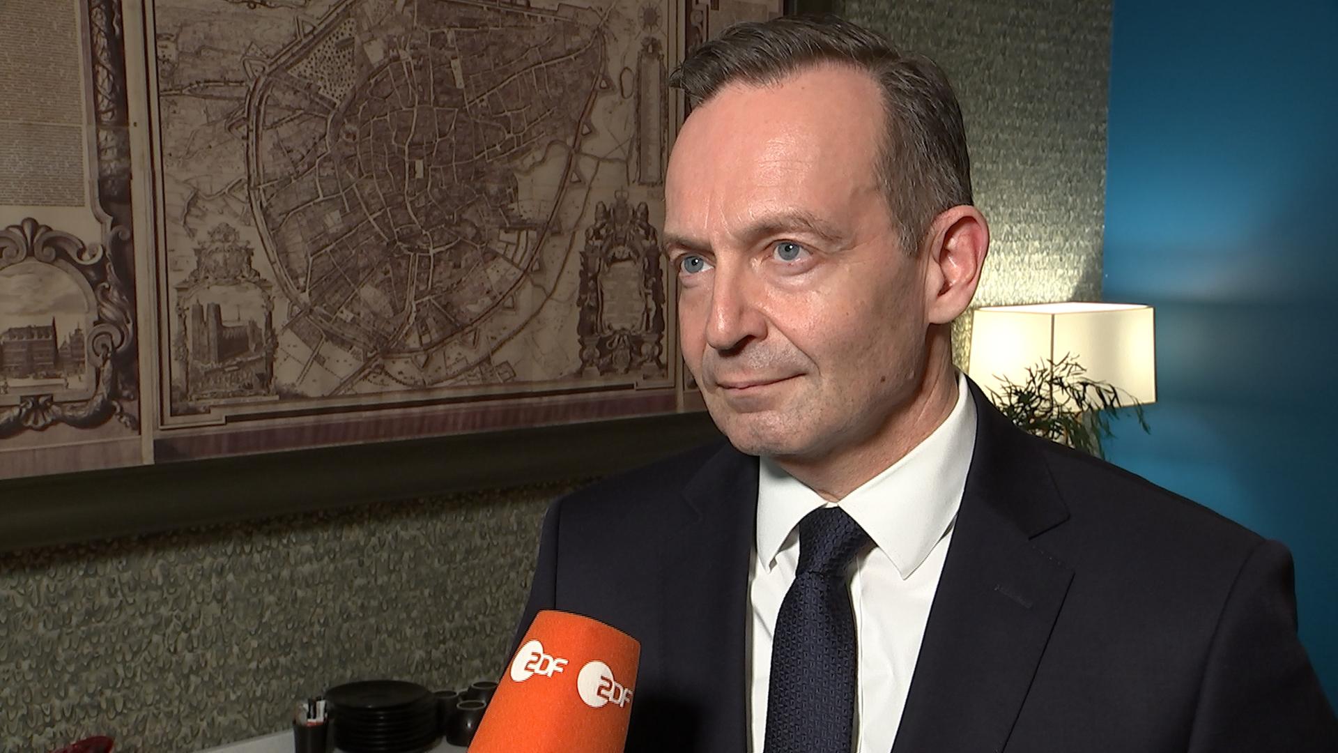 Volker Wissing