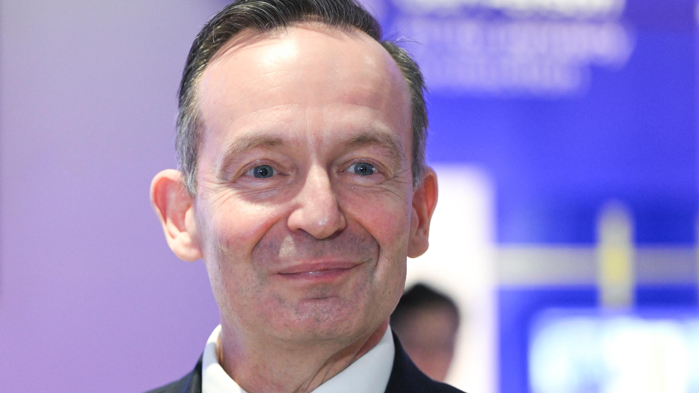 Volker Wissing (parteilos)