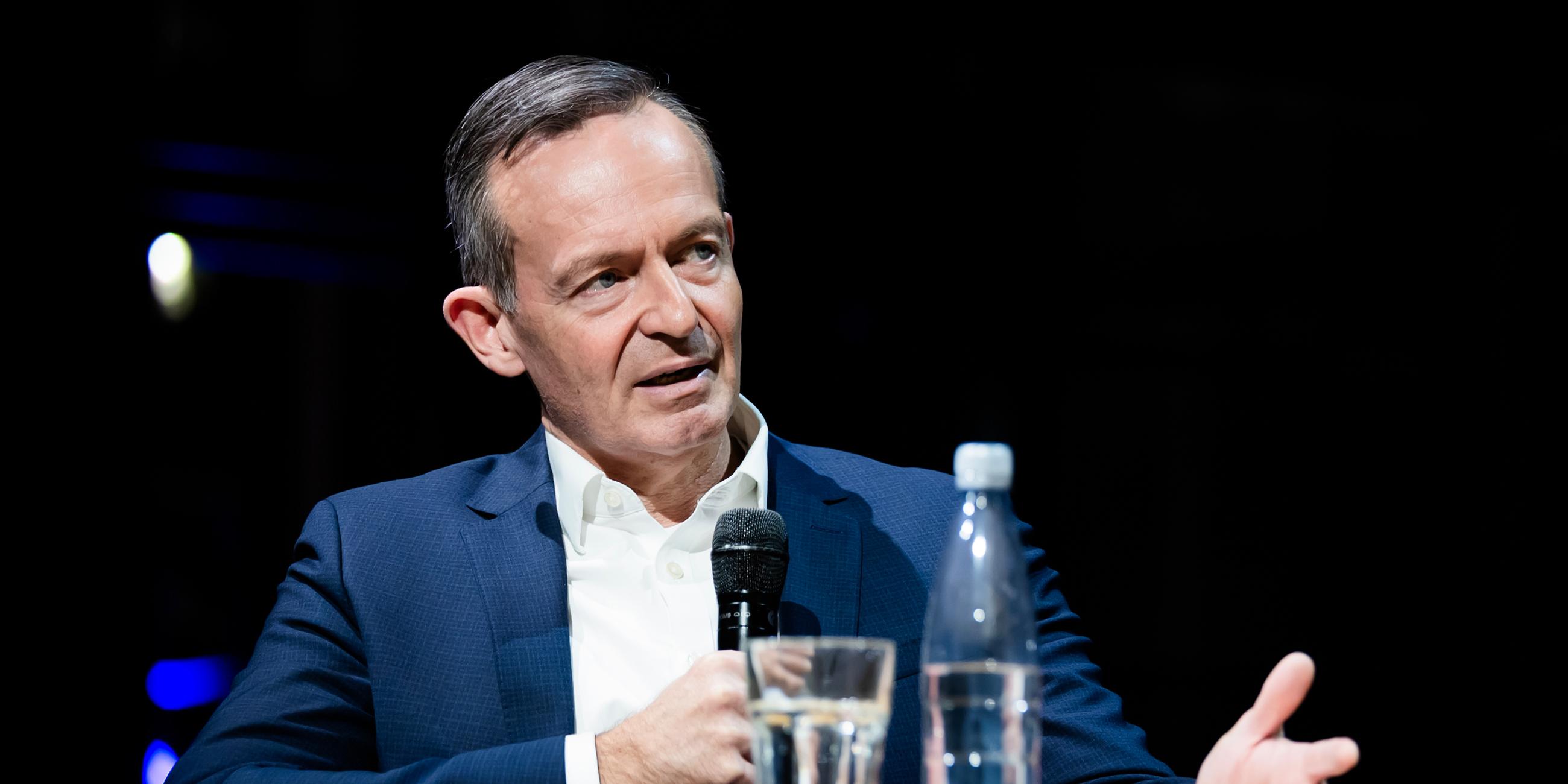 Volker Wissing (Archivfoto)