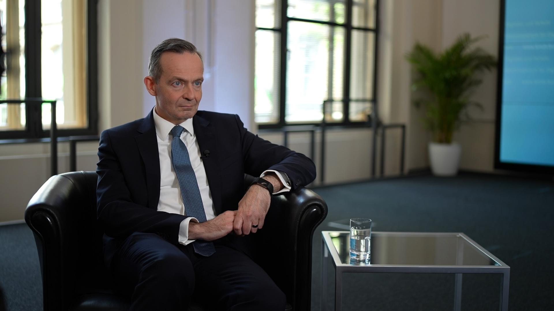 Volker Wissing (FDP)