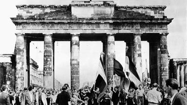 Volksaufstand in der DDR - Der 17. Juni