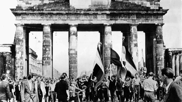 Volksaufstand in der DDR - Der 17. Juni