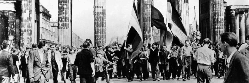 Volksaufstand in der DDR - Der 17. Juni