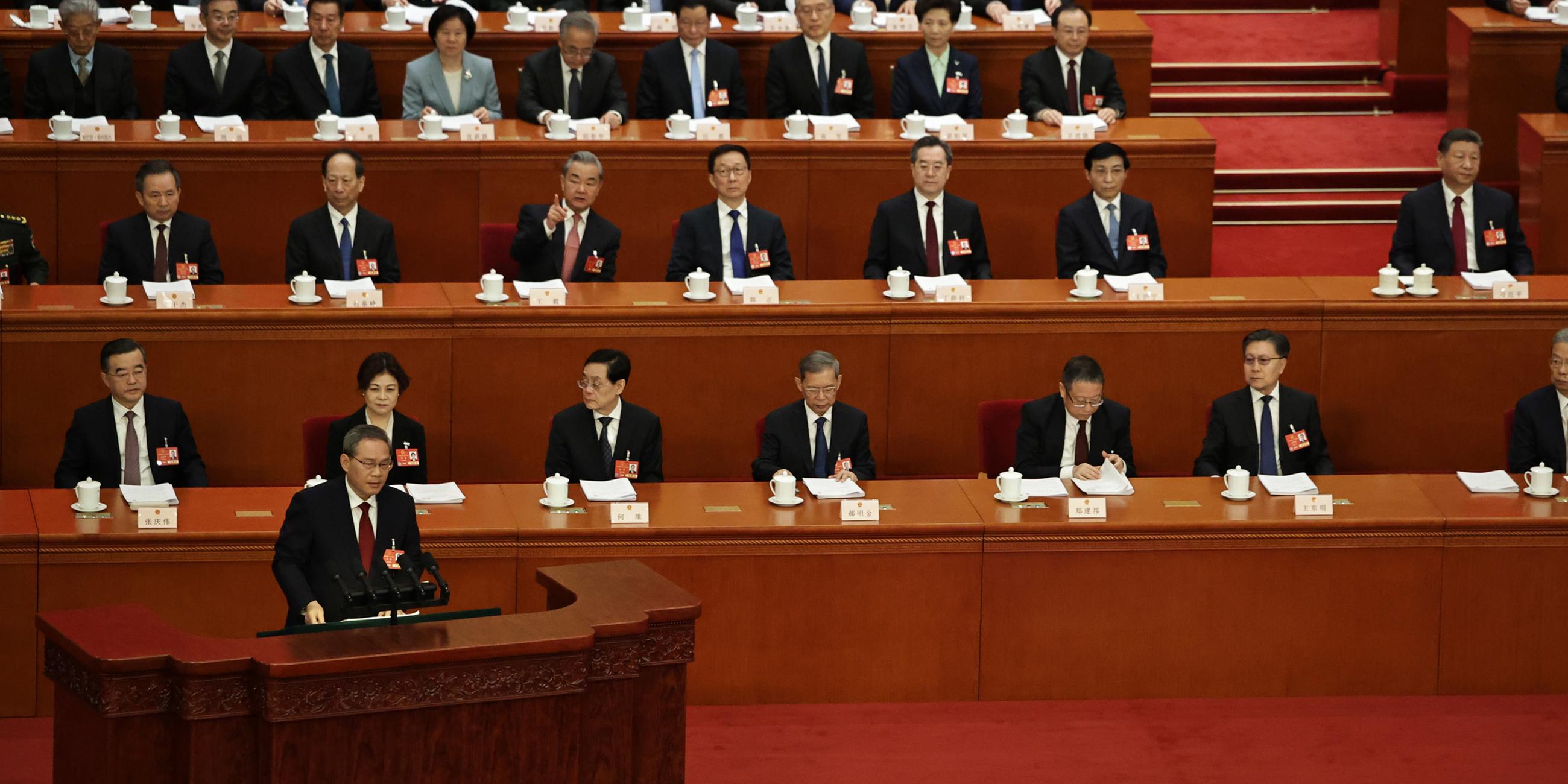 Li Qiang