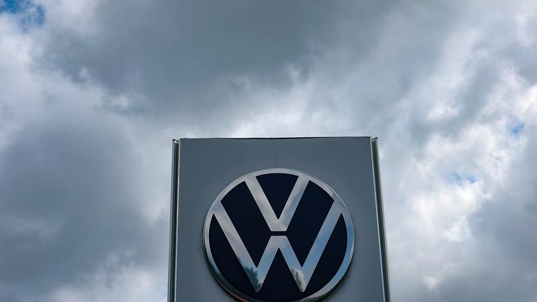 Symbolbild: Volkswagen Logo