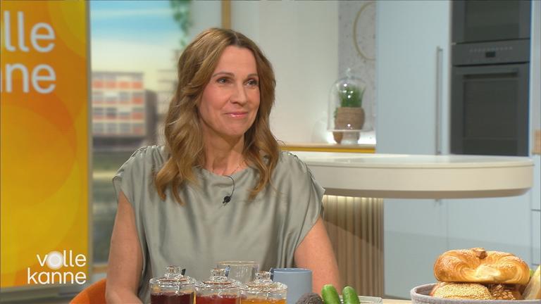 Doris Schretzmayer zu Gast bei Volle Kanne