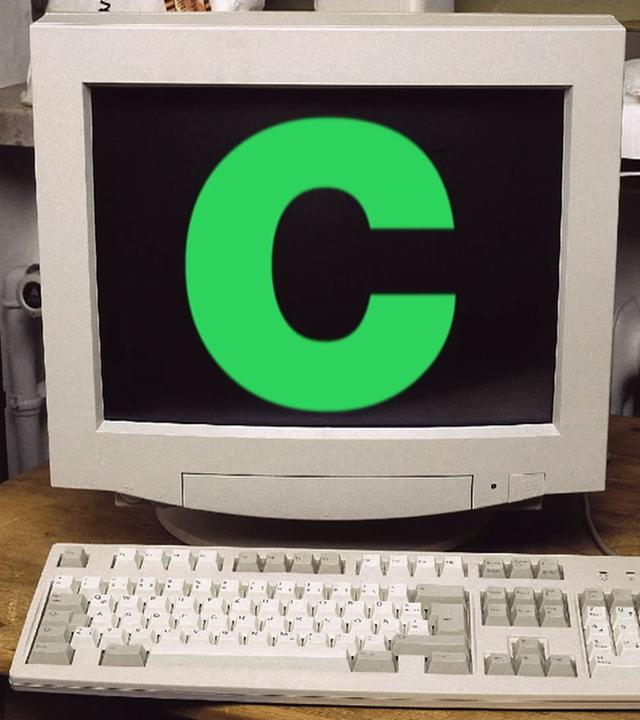 Volle-Kanne-ABC: "C" wie "Computer"