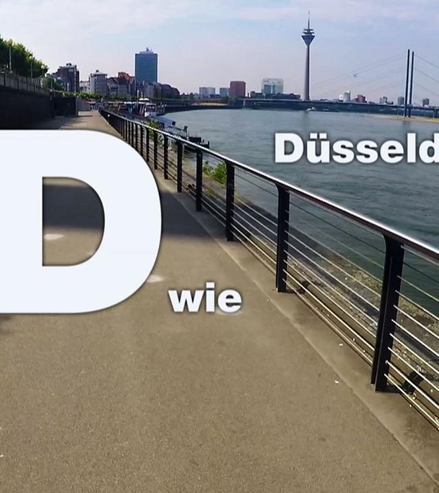 Volle Kanne- ABC: "D" wie "Düsseldorf"