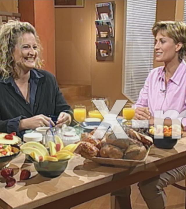 Rückblick: Gäste am "Volle Kanne"-Frühstückstisch