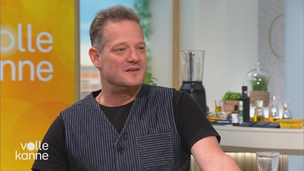 Volle Kanne vom 7. Mai 2026 mit Schauspieler Aurel Manthei