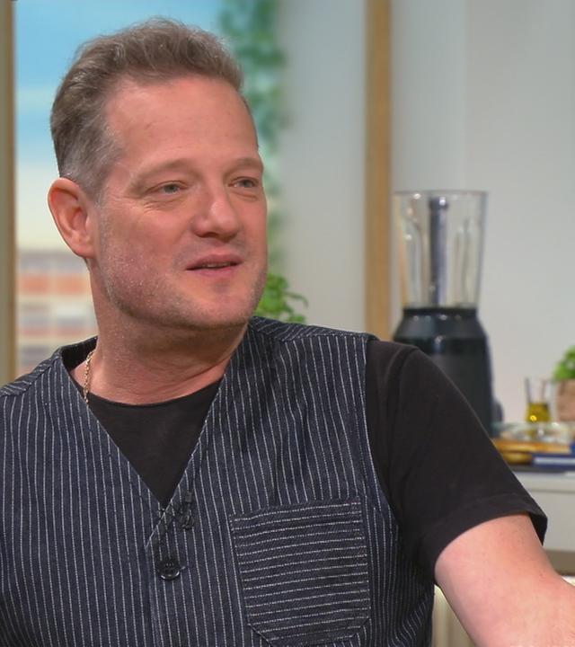 Aurel Manthei zu Gast bei Volle Kanne.