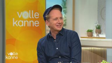 Dennis Gastmann bei Volle Kanne.