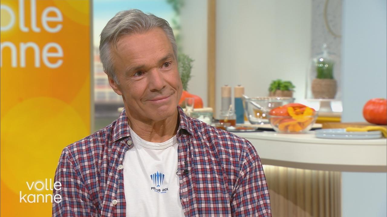 Volle Kanne vom 16. September 2025 mit Hannes Jaenicke