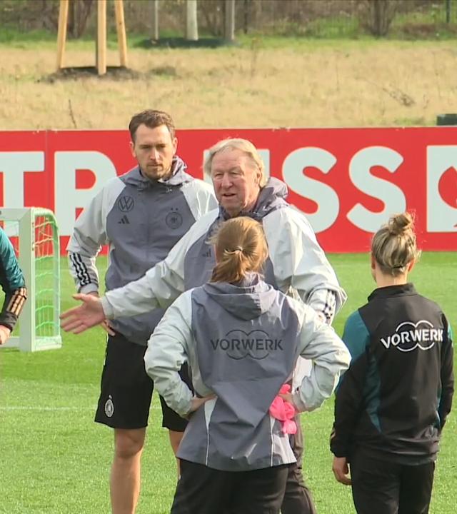 Fußballerinnen