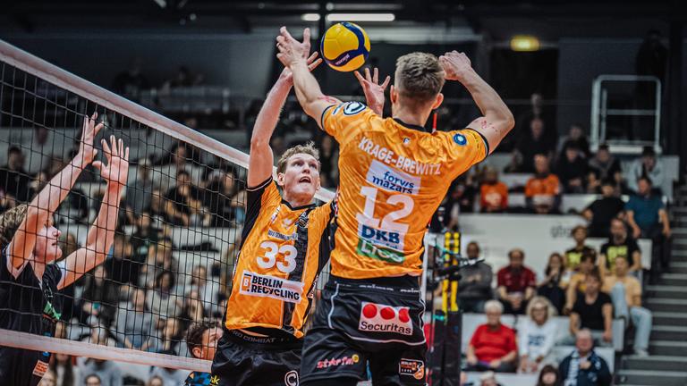 Berlin Recycling Volleys