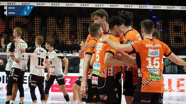 BR Volleys im Finale
