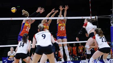 Germany (GER) vs. Netherlands (NED) am 22.06.25.