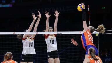 Germany (GER) vs. Netherlands (NED) am 22.06.25.