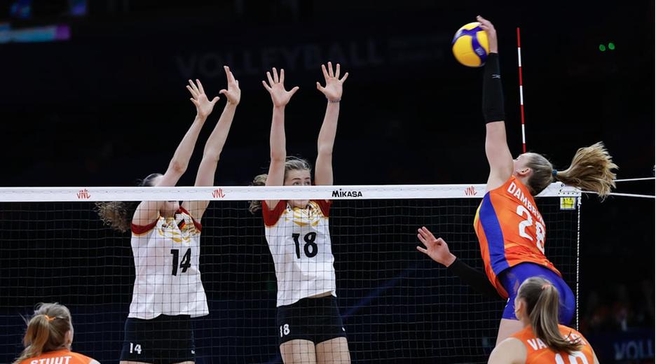 Germany (GER) vs. Netherlands (NED) am 22.06.25.