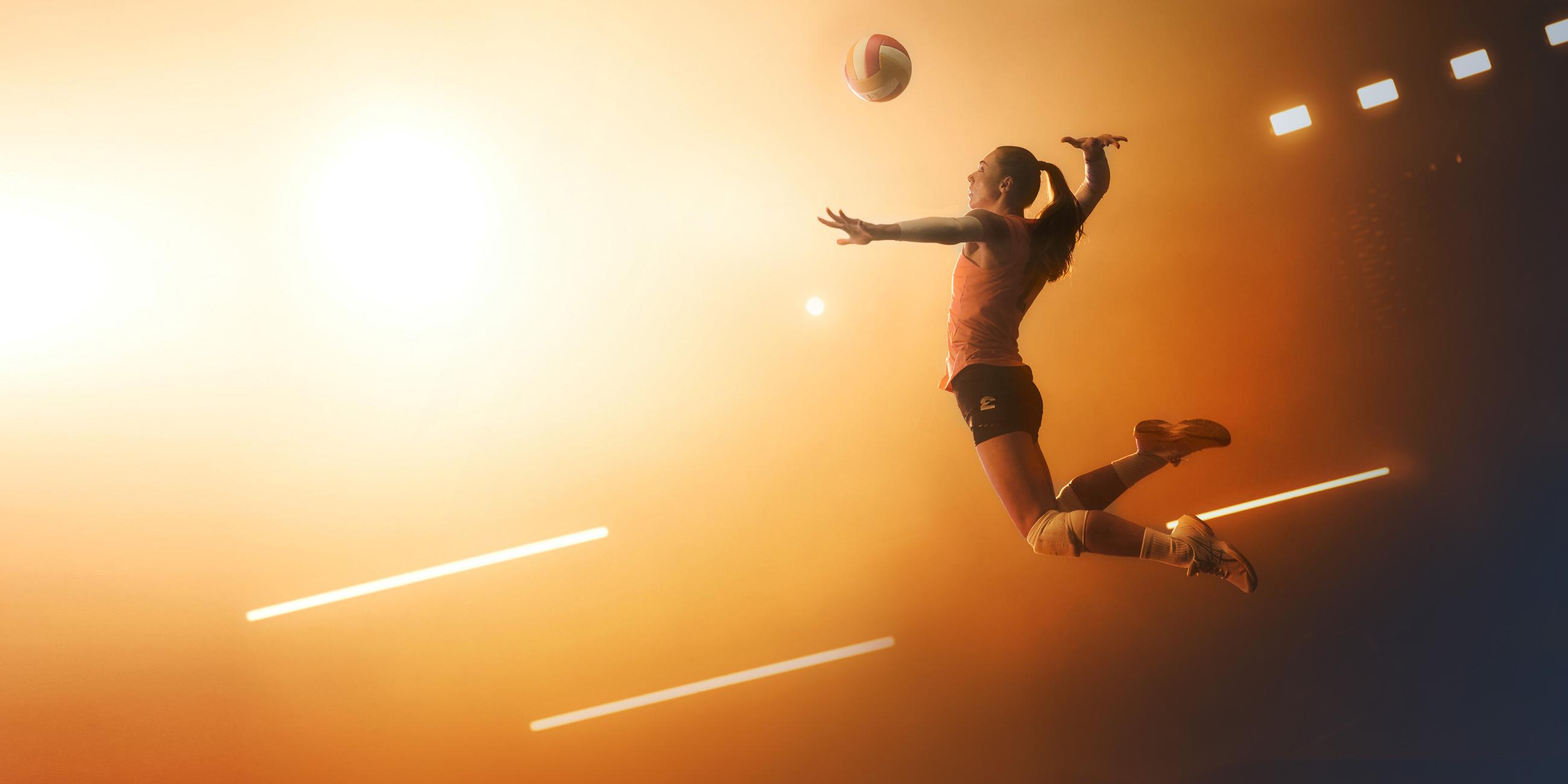 Volleyball Frauen
