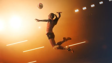 Volleyball Frauen