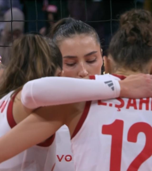 EM-Aus für deutsche Volleyballerinnen