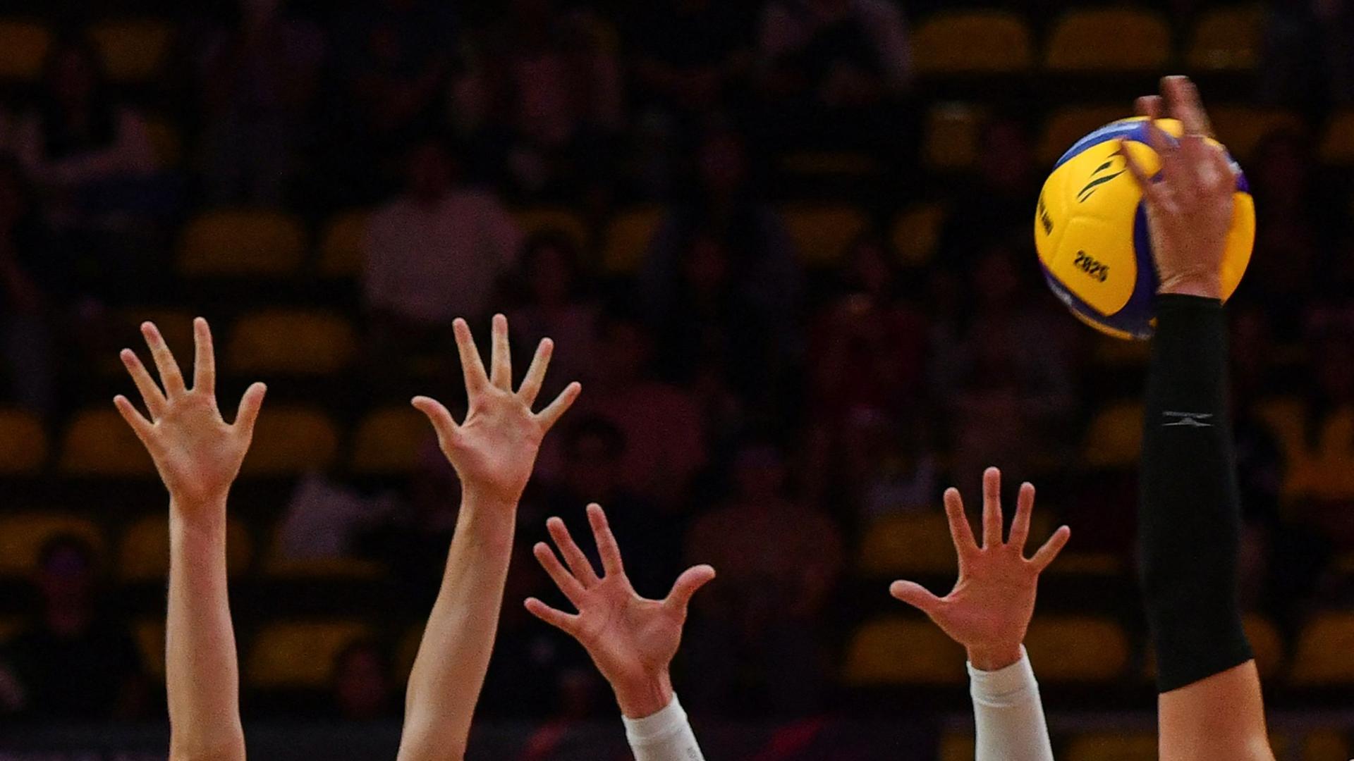 Volleyball-WM der Frauen 2025