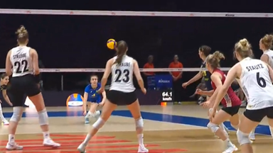 Volleyball: Ukraine - Deutschland