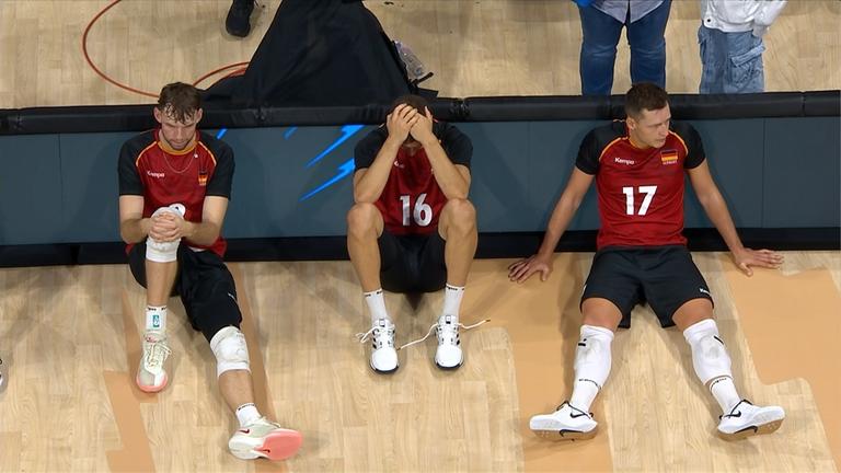 Volleyball-WM: Vorrundenaus für Deutschland