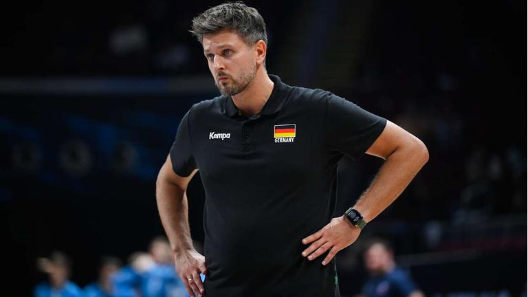 Volleyball-Bundestrainer Michael Winiarski.