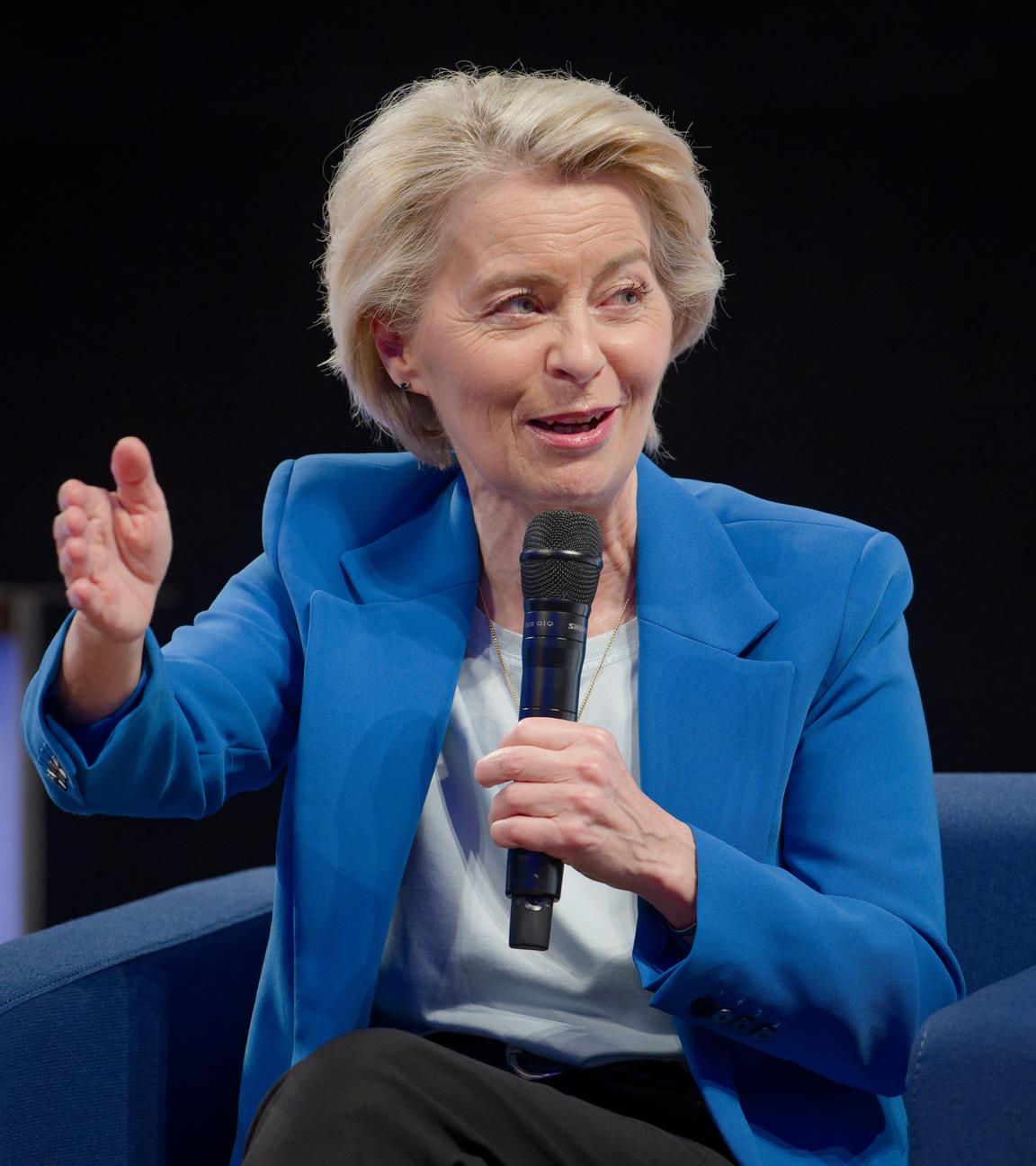 Ursula von der Leyen