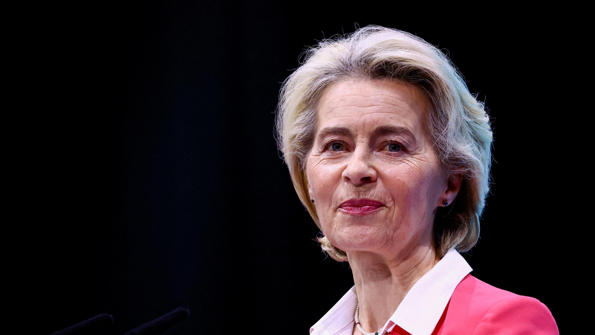 Ursula von der Leyen