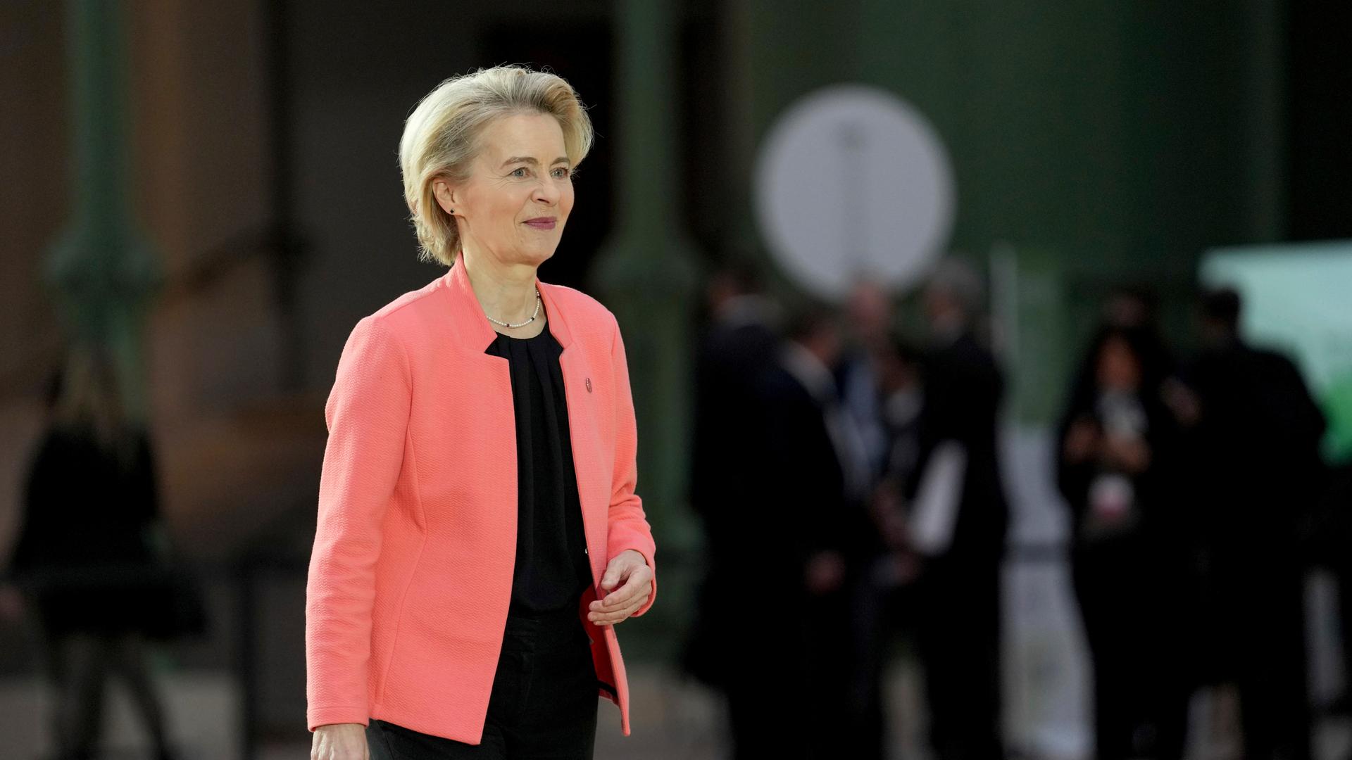 Ursula von der Leyen