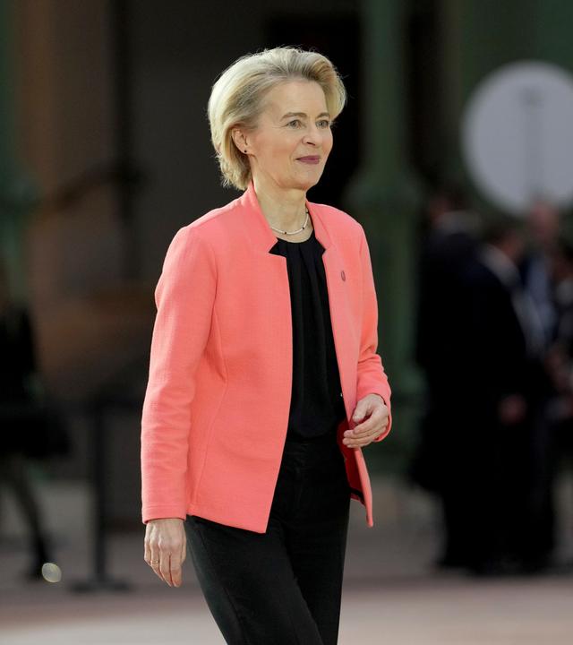 Ursula von der Leyen
