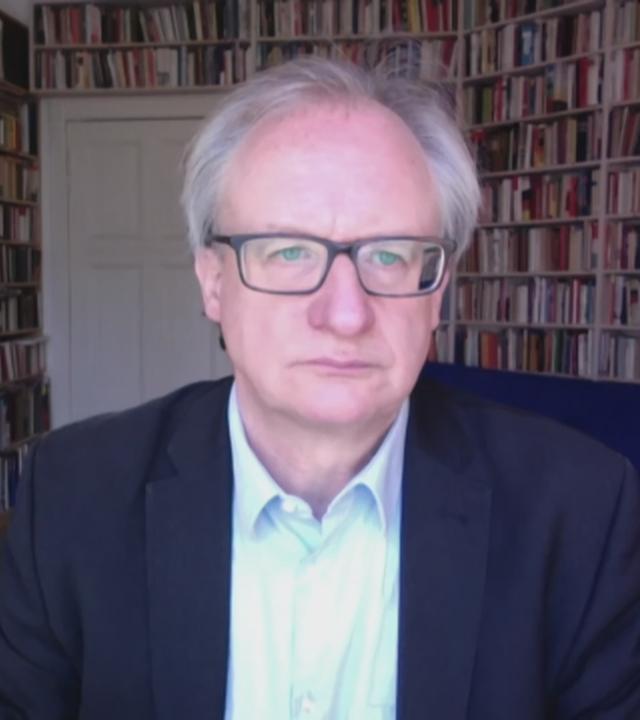 Politologe Albrecht von Lucke