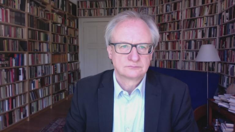 Politologe Albrecht von Lucke