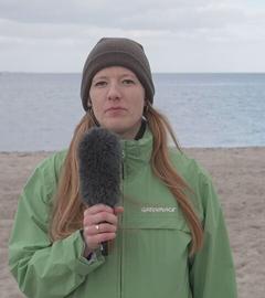 Daniela von Schaper von Greenpeace