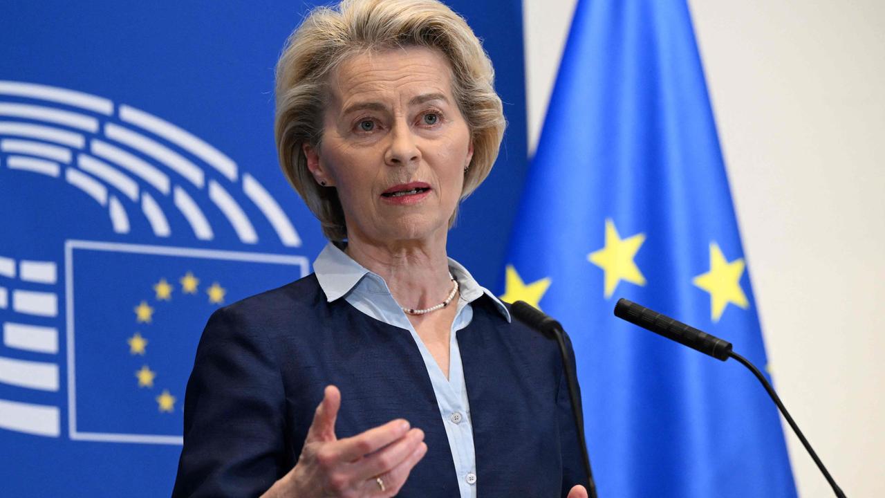 Ursula von der Leyen: Zank um Postenvergabe