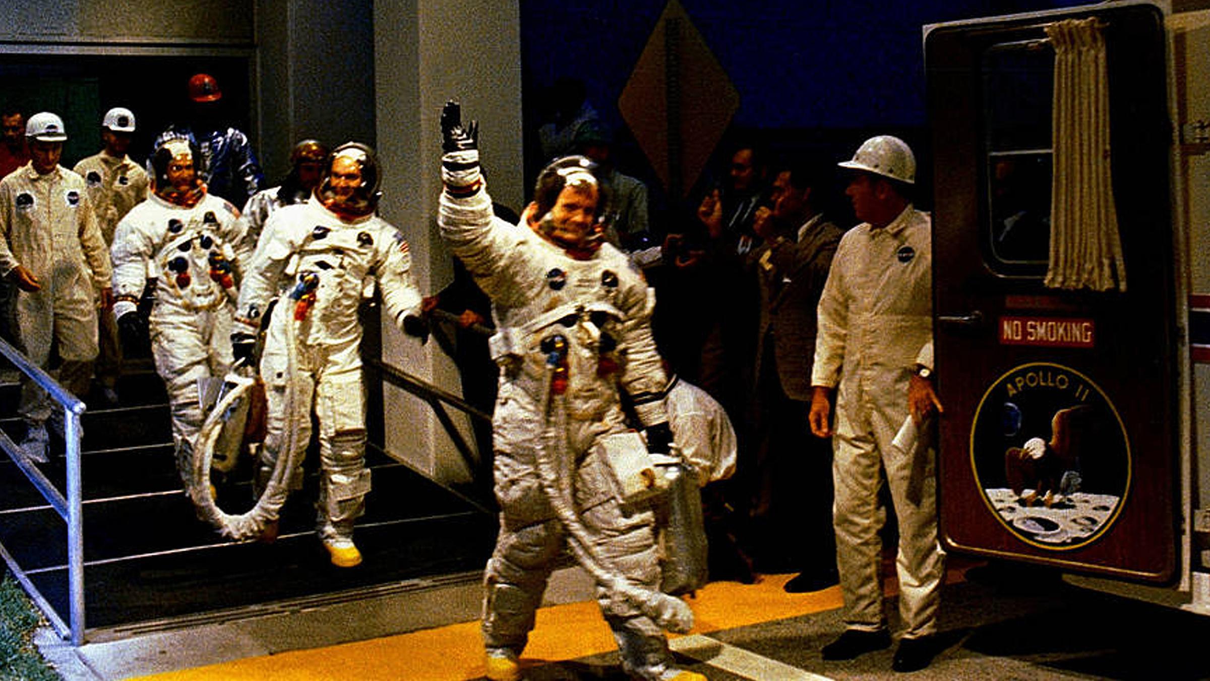 50 Jahre Mondlandung