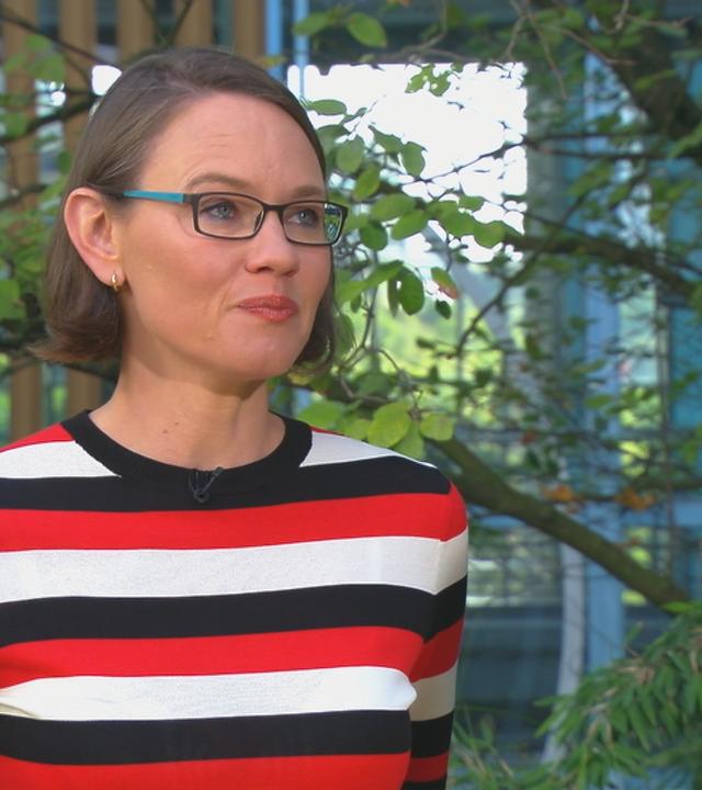 Pädagogin und Erziehungsberaterin Inke Hummel im Interview bei "Volle Kanne"
