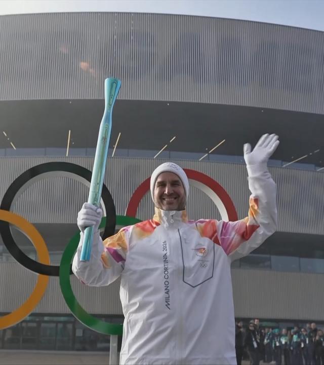 Olympia-Vorbereitungen