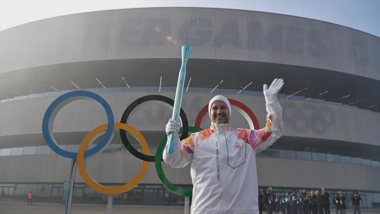 Olympia-Vorbereitungen