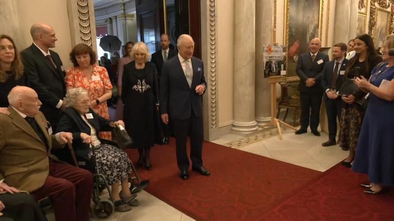 Vor König Charles‘ Besuch bei Trump