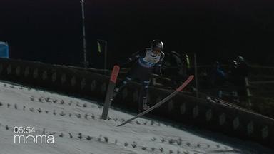 DSV-Adler überzeugen in der Qualifikation