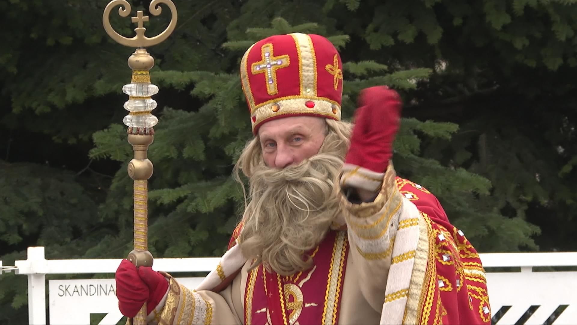 Vorgezogene Weihnachten in der Ukraine