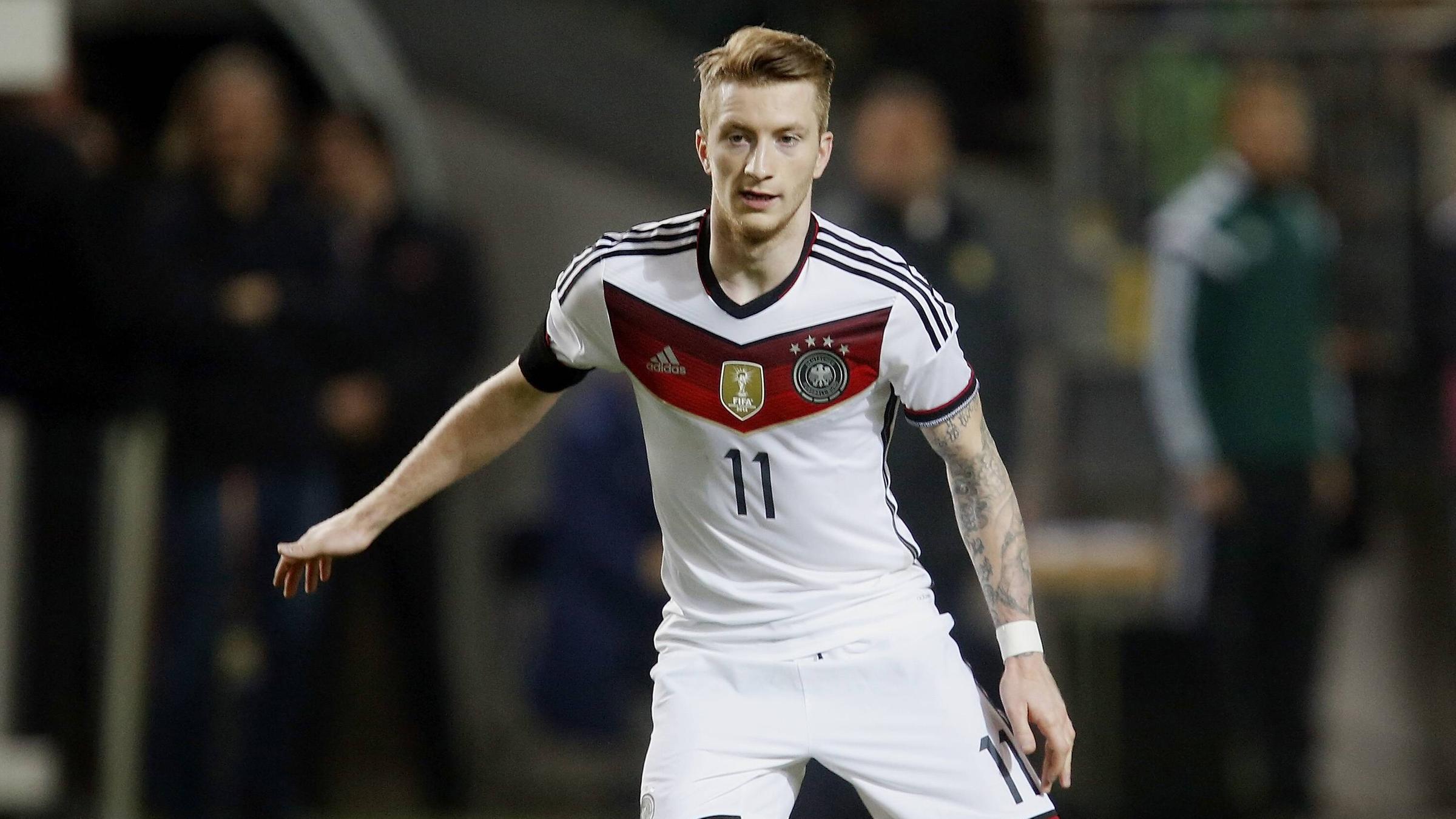 Endgültiger WM-Kader 2018 - Marco Reus